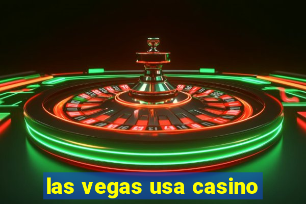 las vegas usa casino