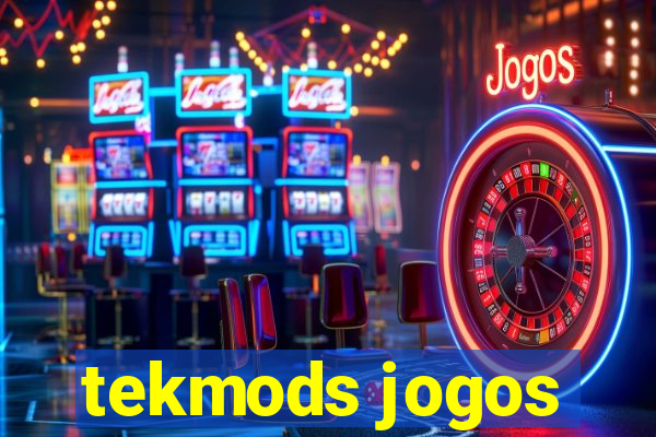 tekmods jogos