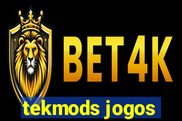 tekmods jogos