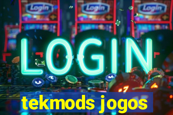 tekmods jogos