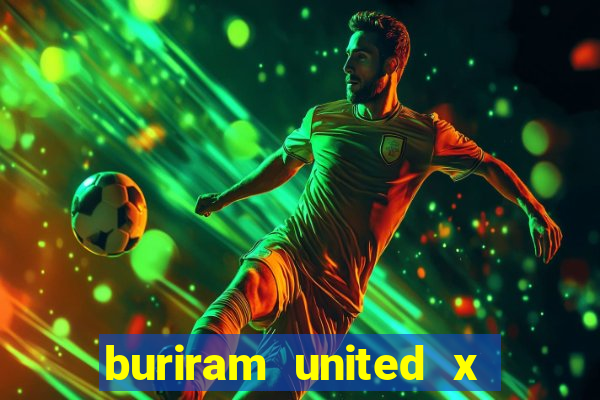 buriram united x zhejiang fc