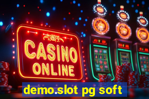 demo.slot pg soft