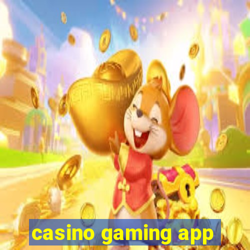 casino gaming app