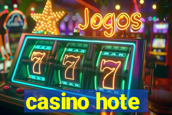 casino hote