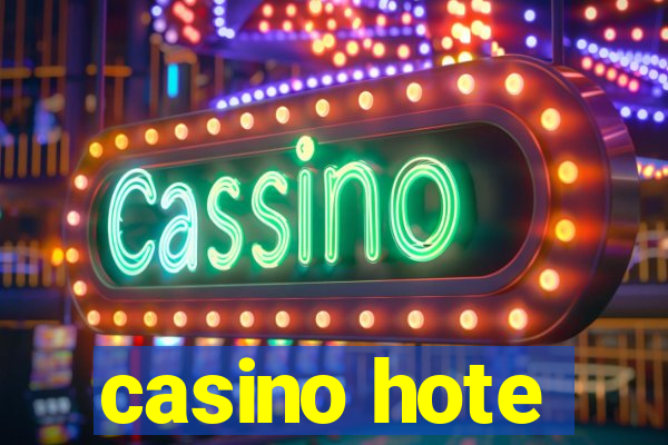 casino hote