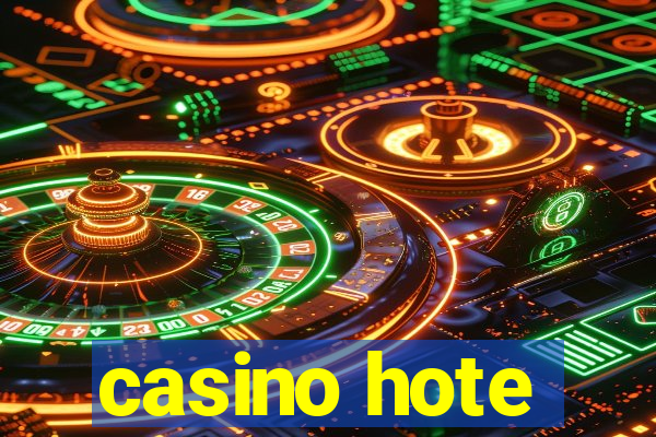 casino hote