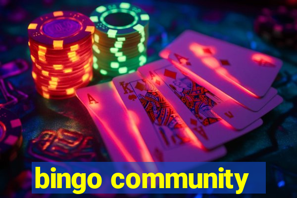 bingo community