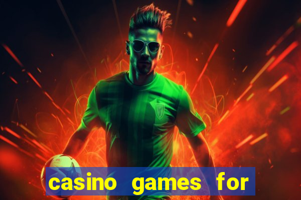 casino games for free slots