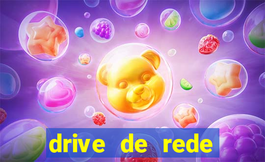 drive de rede windows 7