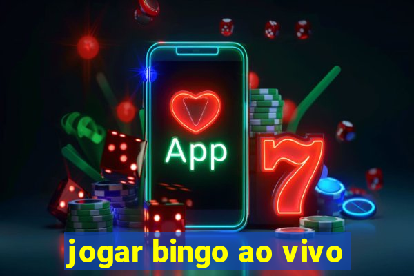 jogar bingo ao vivo