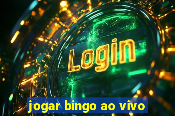 jogar bingo ao vivo