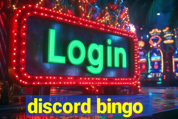 discord bingo