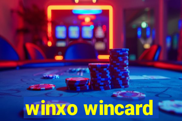 winxo wincard