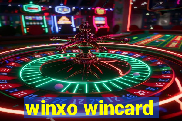 winxo wincard