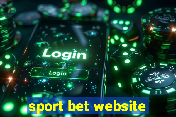 sport bet website