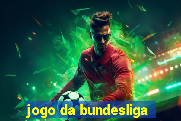 jogo da bundesliga