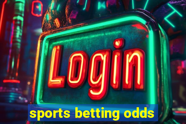 sports betting odds