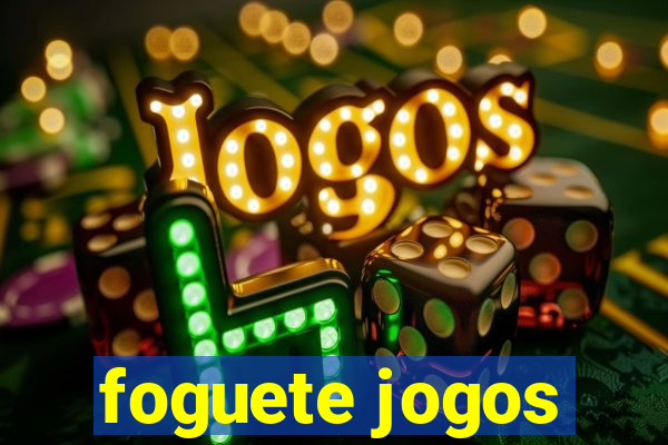 foguete jogos