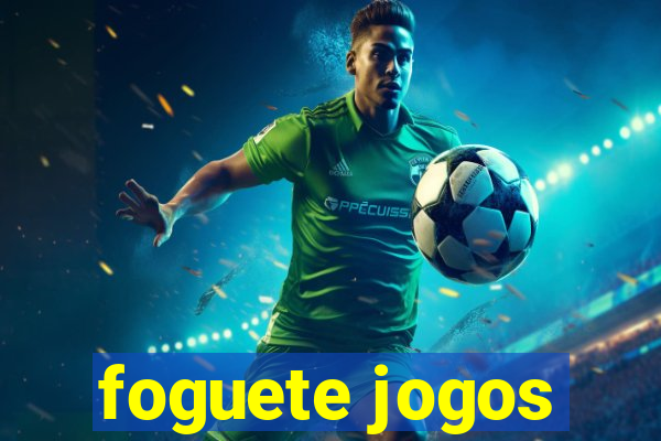 foguete jogos