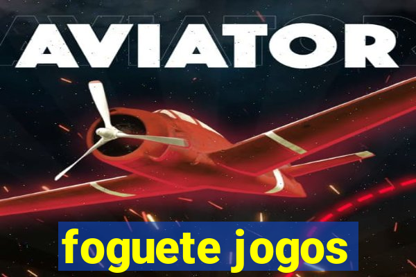 foguete jogos