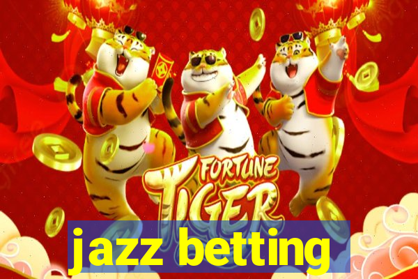 jazz betting