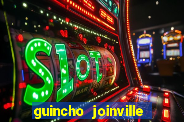 guincho joinville vila nova