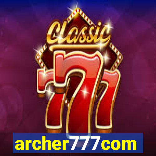 archer777com