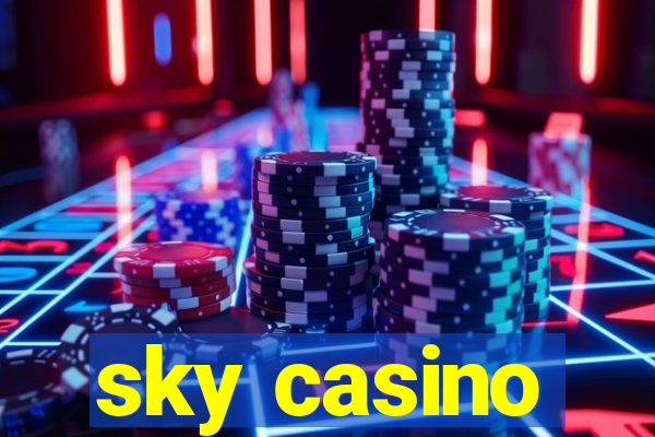 sky casino