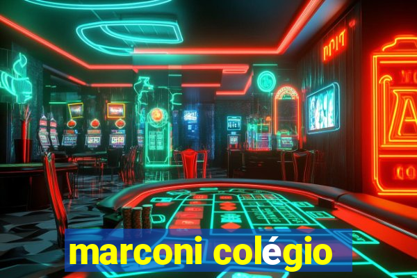 marconi colégio