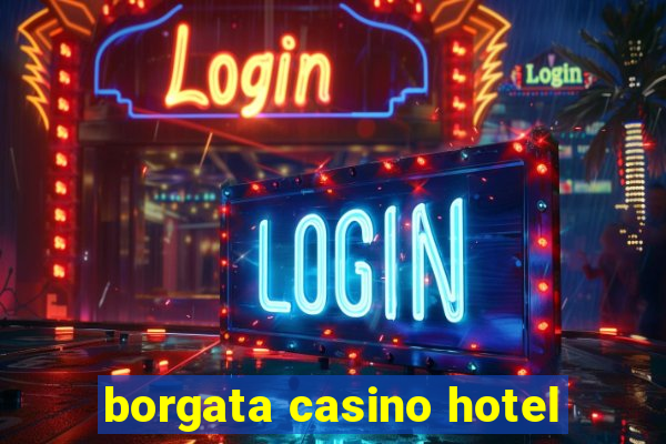 borgata casino hotel