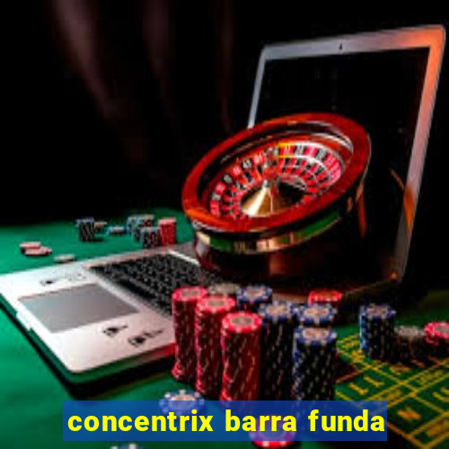 concentrix barra funda