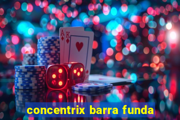 concentrix barra funda