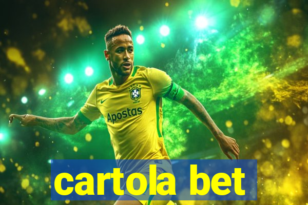 cartola bet