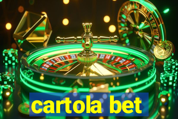 cartola bet