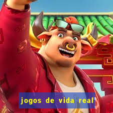 jogos de vida real na escola