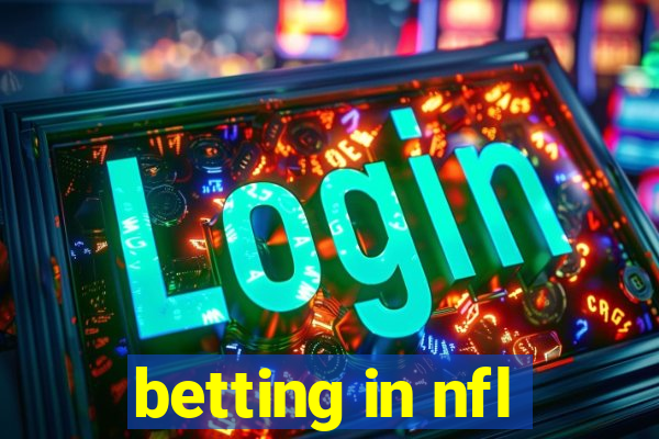 betting in nfl