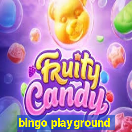 bingo playground