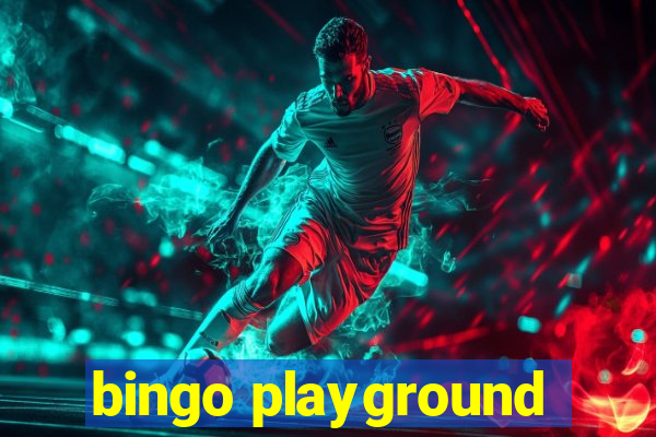 bingo playground