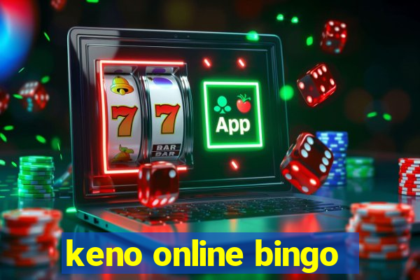 keno online bingo