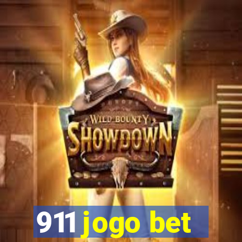 911 jogo bet