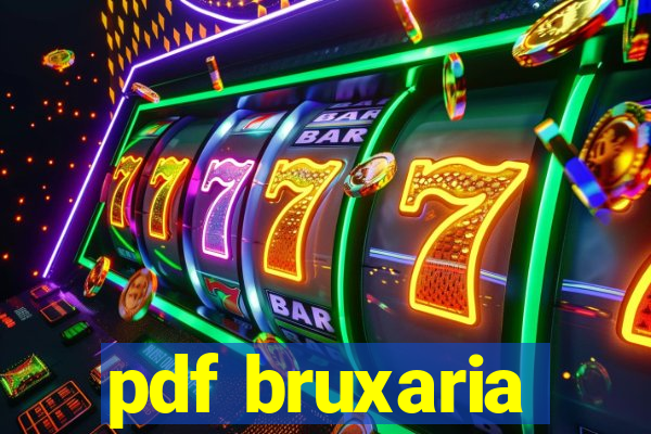 pdf bruxaria