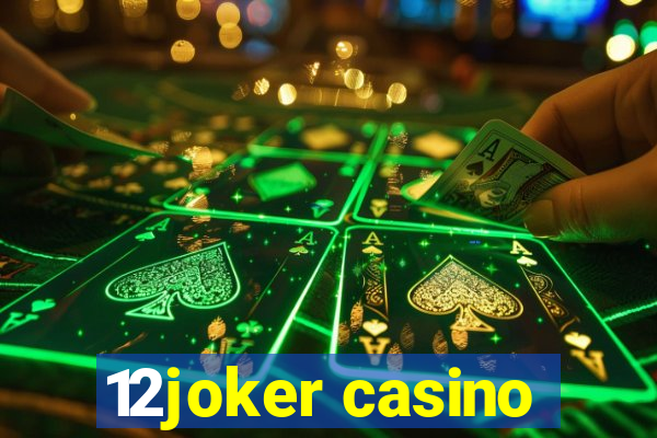 12joker casino