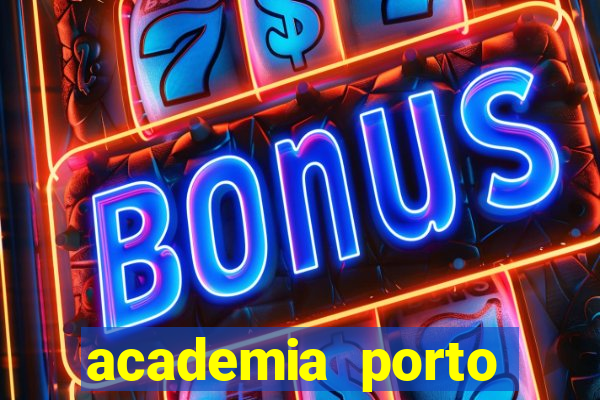 academia porto velho perto de mim