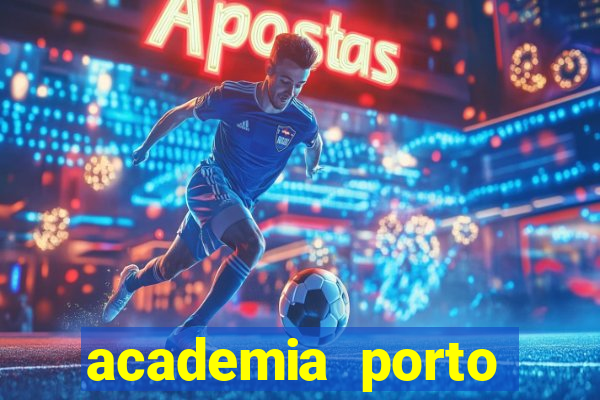 academia porto velho perto de mim