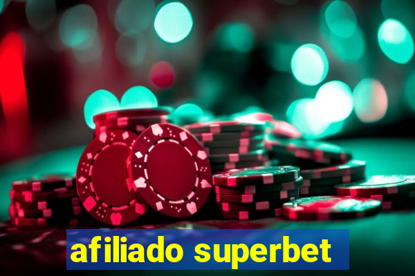 afiliado superbet