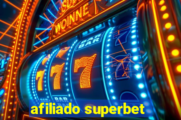 afiliado superbet