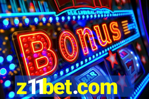 z11bet.com