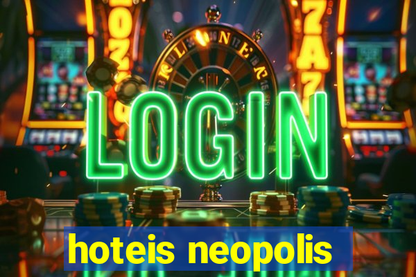 hoteis neopolis