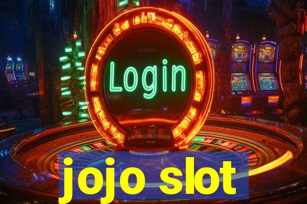 jojo slot