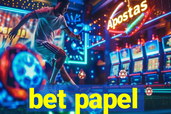 bet papel